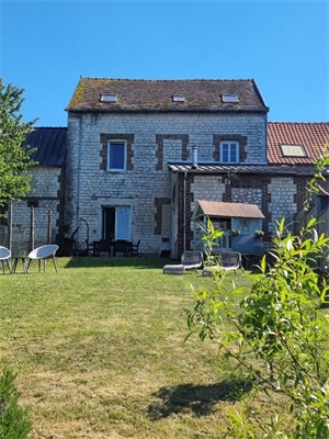 propriete à la vente -   27340  CRIQUEBEUF SUR SEINE, surface 137 m2 vente propriete - UBI471766334